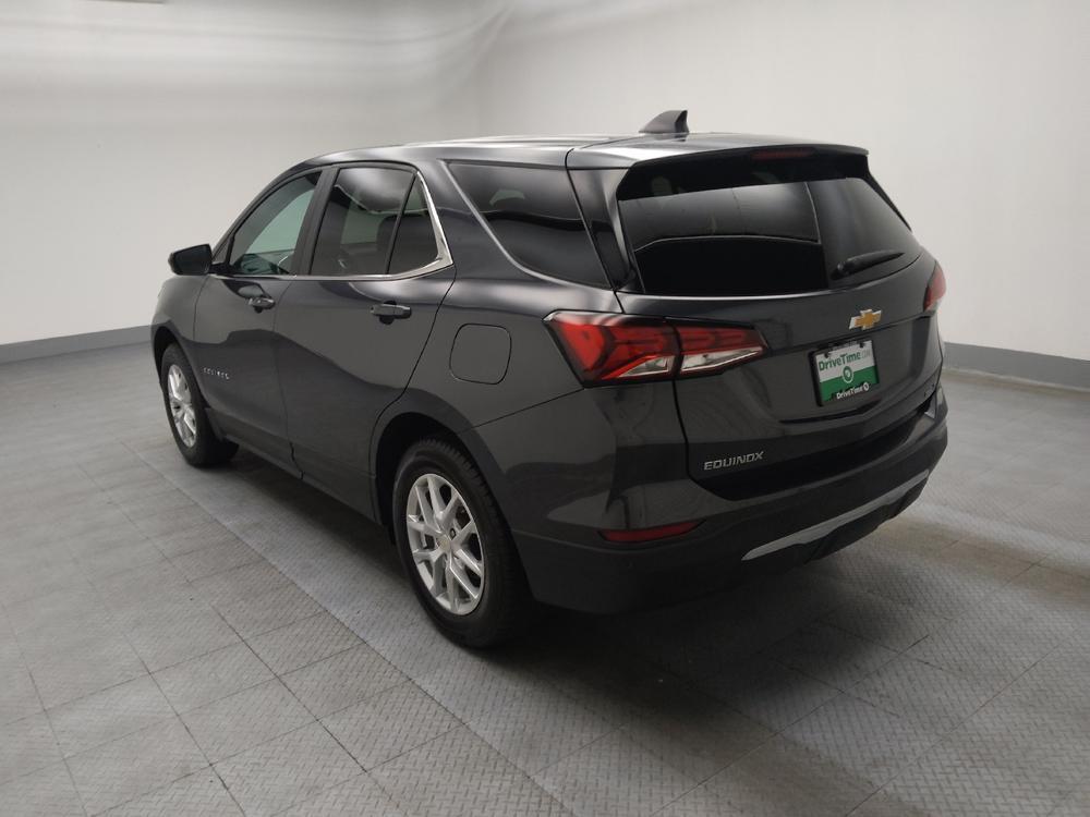 used 2023 Chevrolet Equinox car, priced at $27,295