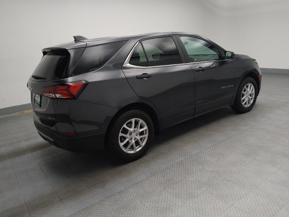 used 2023 Chevrolet Equinox car, priced at $27,295
