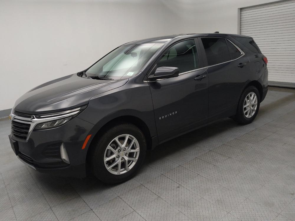 used 2023 Chevrolet Equinox car, priced at $27,295