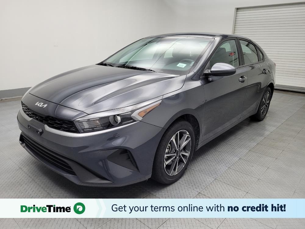 used 2024 Kia Forte car, priced at $22,695