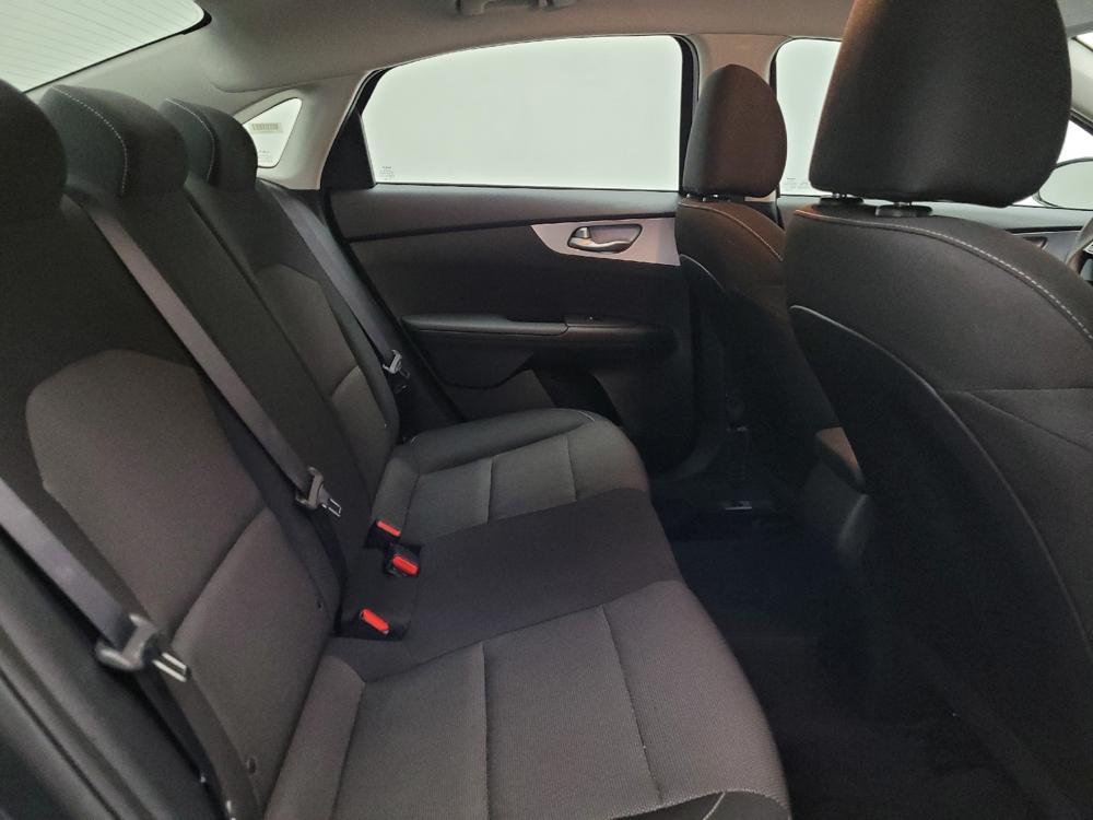 used 2024 Kia Forte car, priced at $22,695