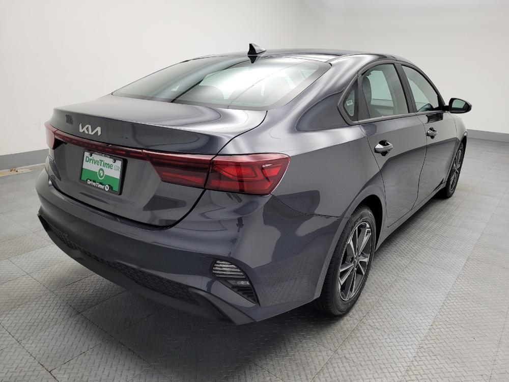 used 2024 Kia Forte car, priced at $22,695