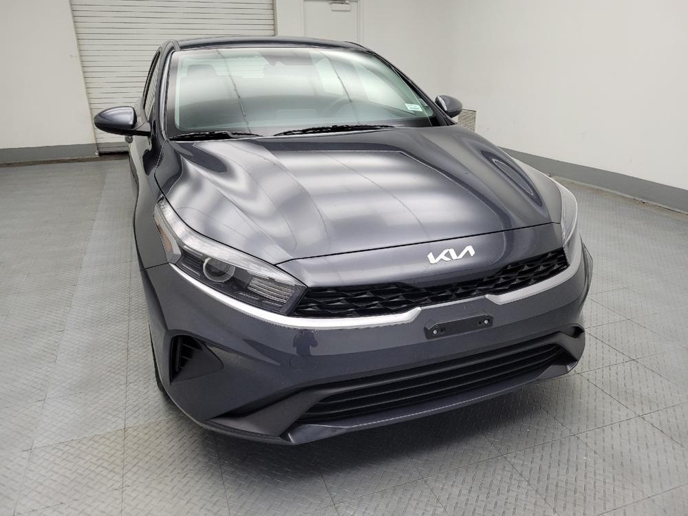 used 2024 Kia Forte car, priced at $22,695