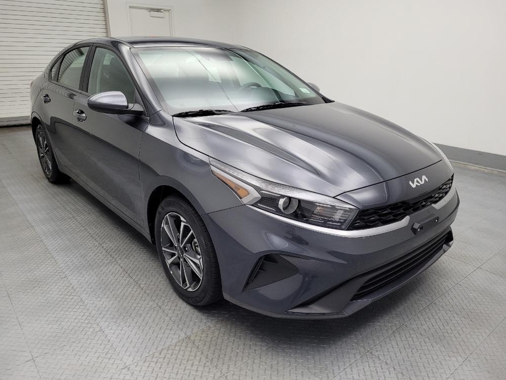 used 2024 Kia Forte car, priced at $22,695