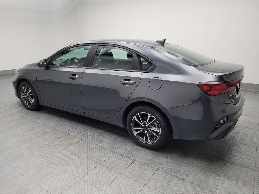 used 2024 Kia Forte car, priced at $22,695