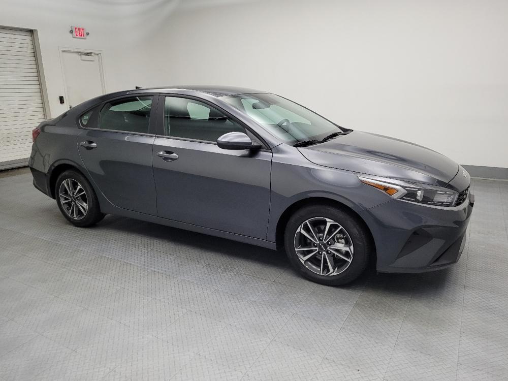 used 2024 Kia Forte car, priced at $22,695