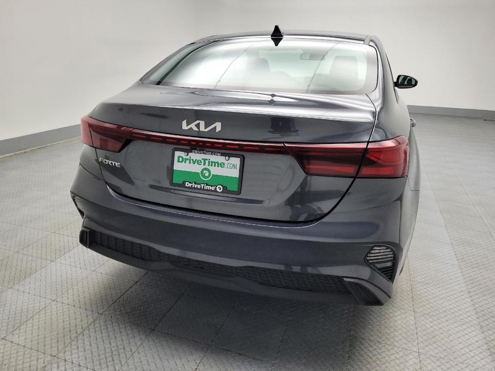 used 2024 Kia Forte car, priced at $22,695