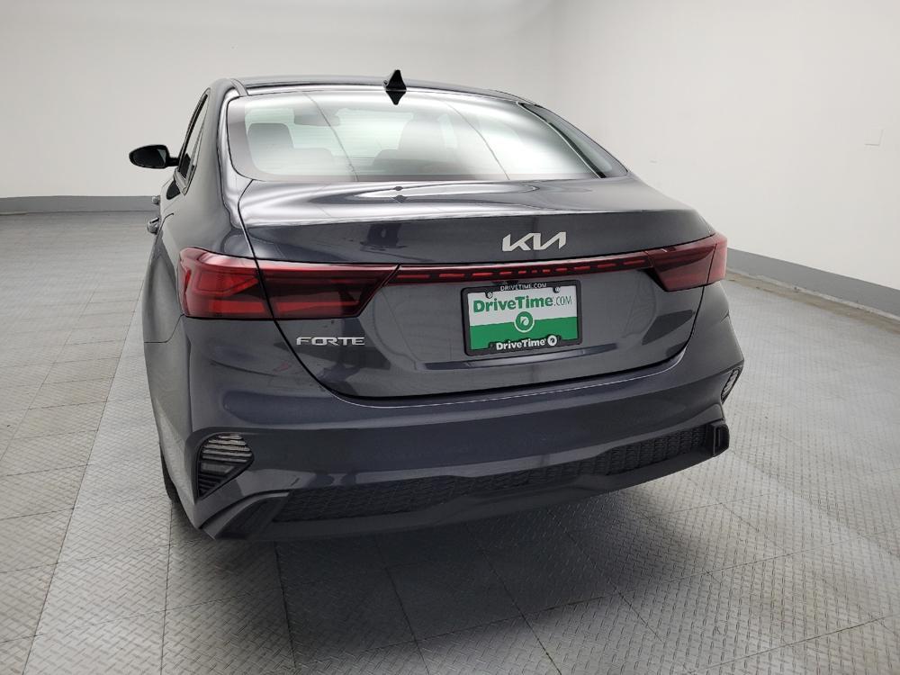 used 2024 Kia Forte car, priced at $22,695