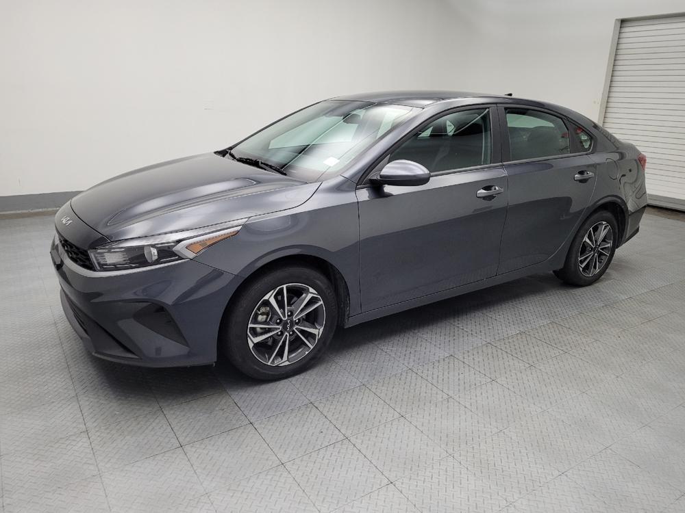 used 2024 Kia Forte car, priced at $22,695