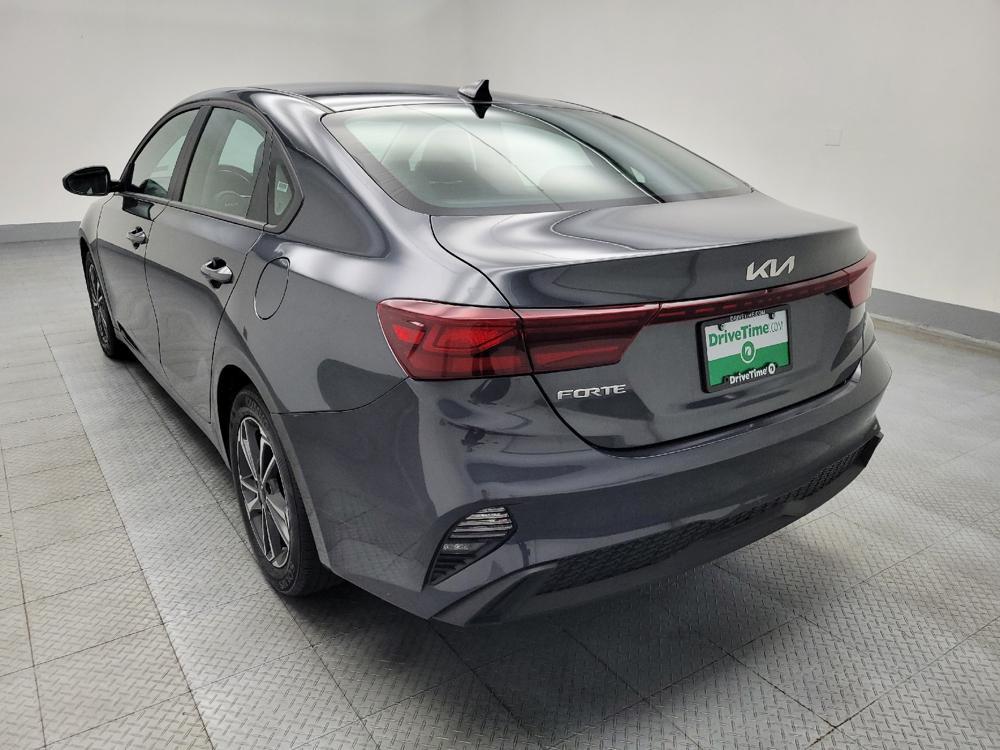 used 2024 Kia Forte car, priced at $22,695