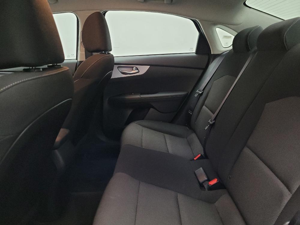 used 2024 Kia Forte car, priced at $22,695