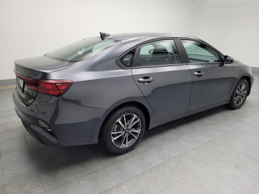 used 2024 Kia Forte car, priced at $22,695