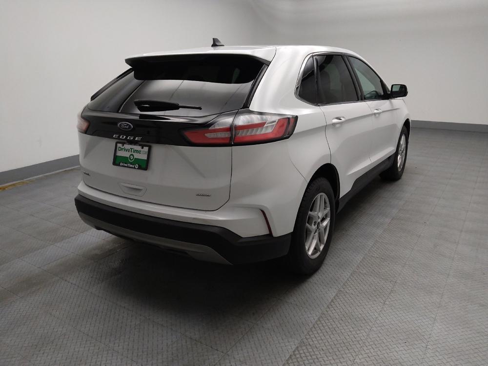 used 2024 Ford Edge car, priced at $28,295