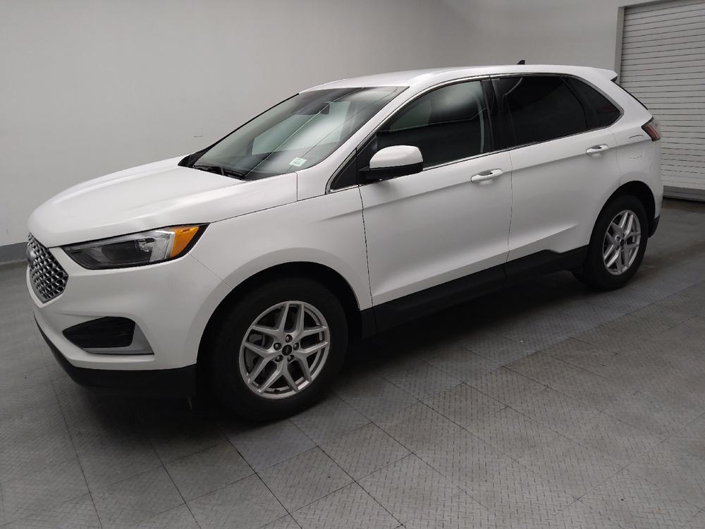 used 2024 Ford Edge car, priced at $28,295