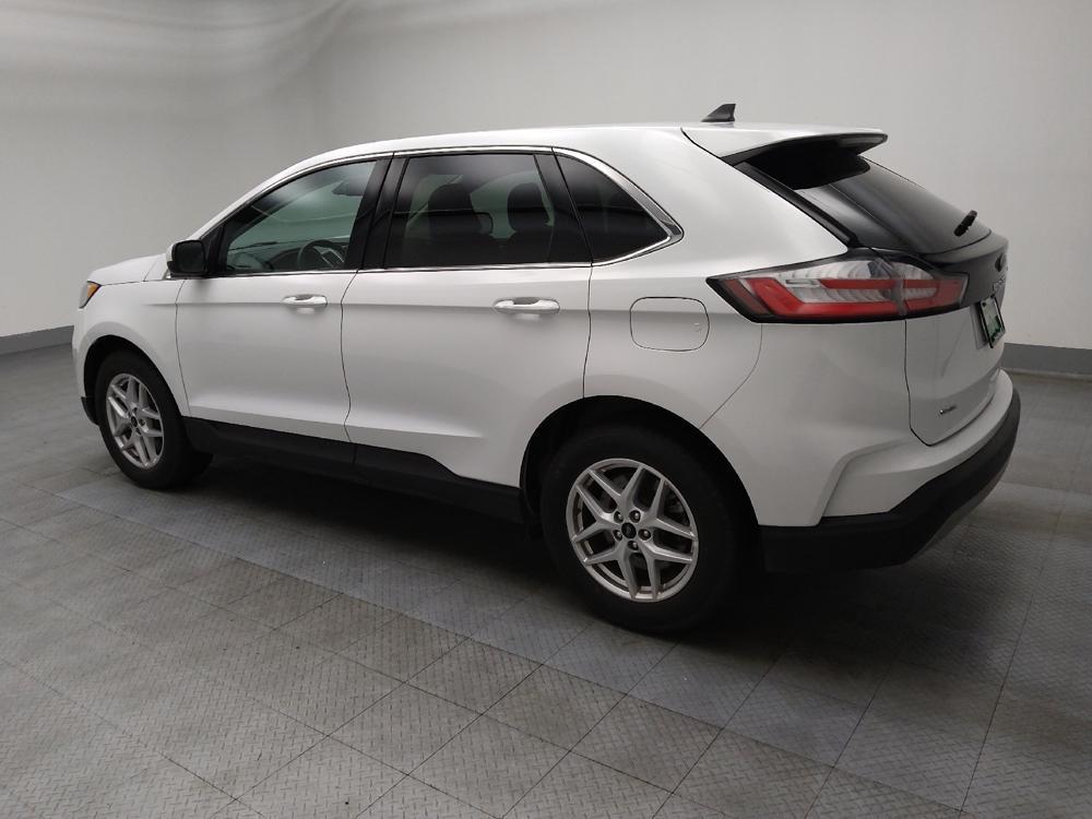 used 2024 Ford Edge car, priced at $28,295