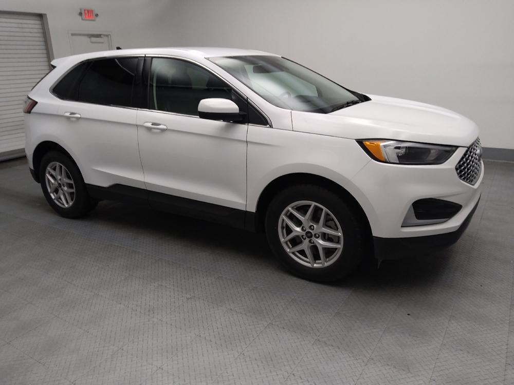 used 2024 Ford Edge car, priced at $28,295