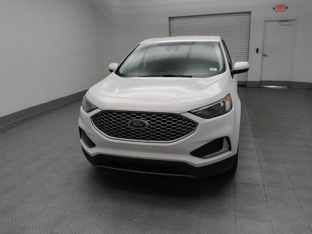 used 2024 Ford Edge car, priced at $28,295