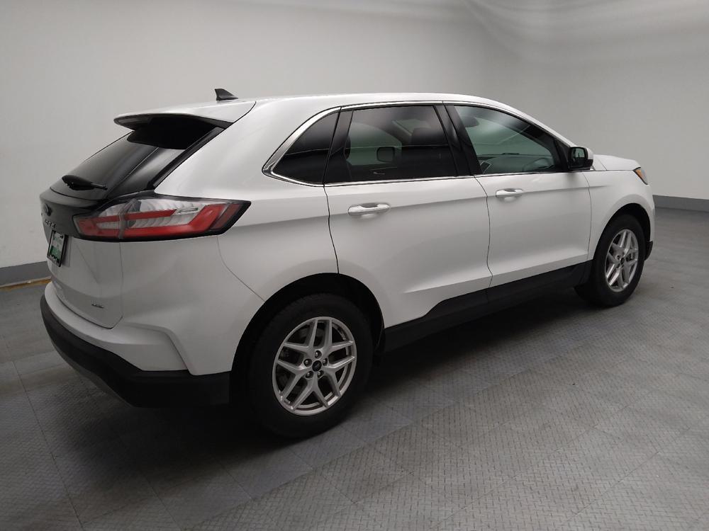 used 2024 Ford Edge car, priced at $28,295