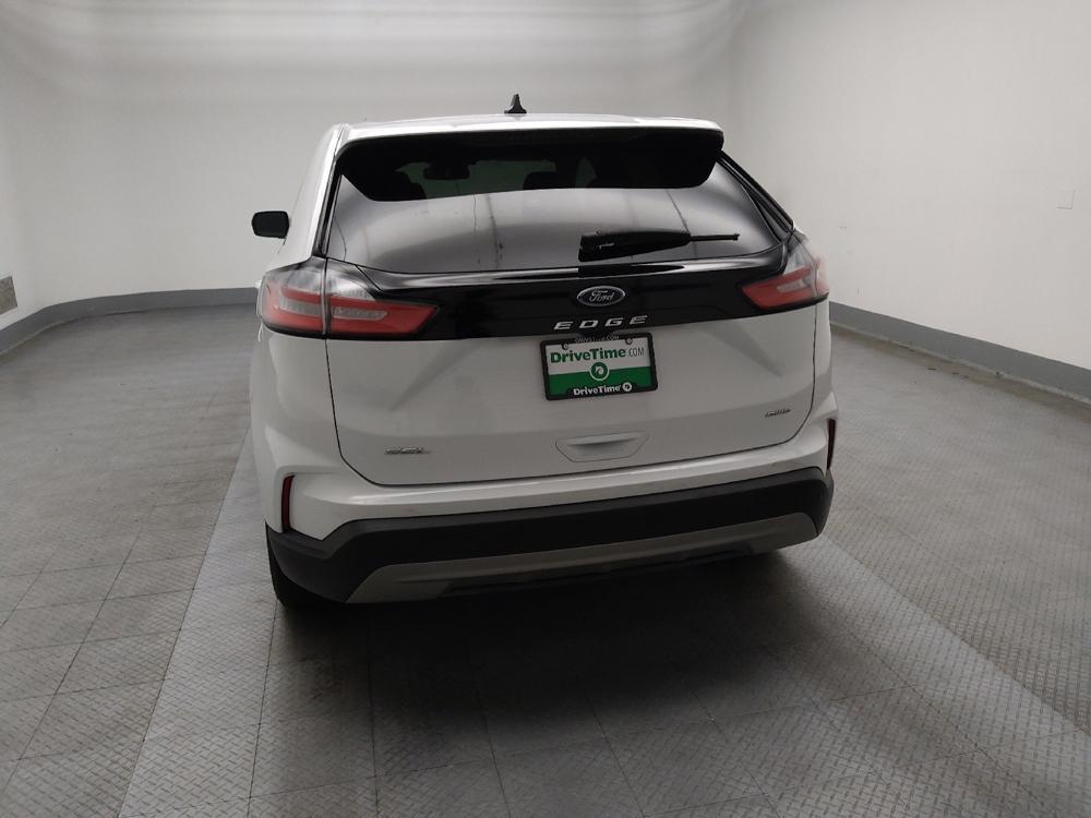 used 2024 Ford Edge car, priced at $28,295