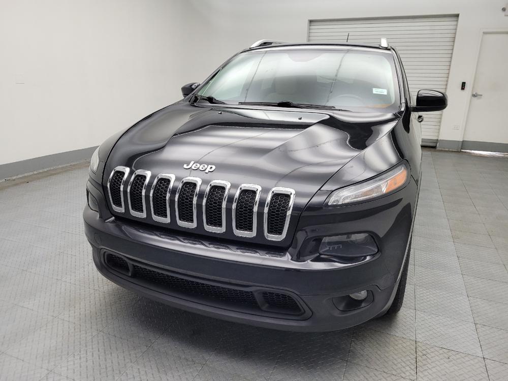 used 2015 Jeep Cherokee car, priced at $13,395