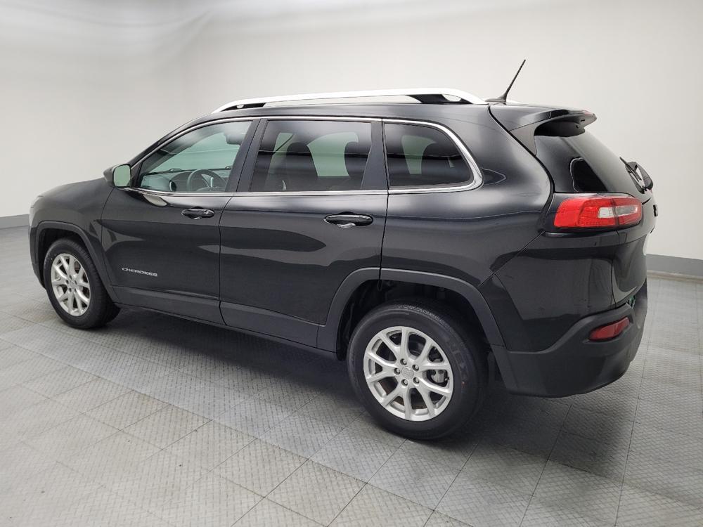 used 2015 Jeep Cherokee car, priced at $13,395