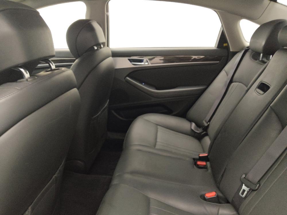 used 2018 Genesis G80 car, priced at $22,895