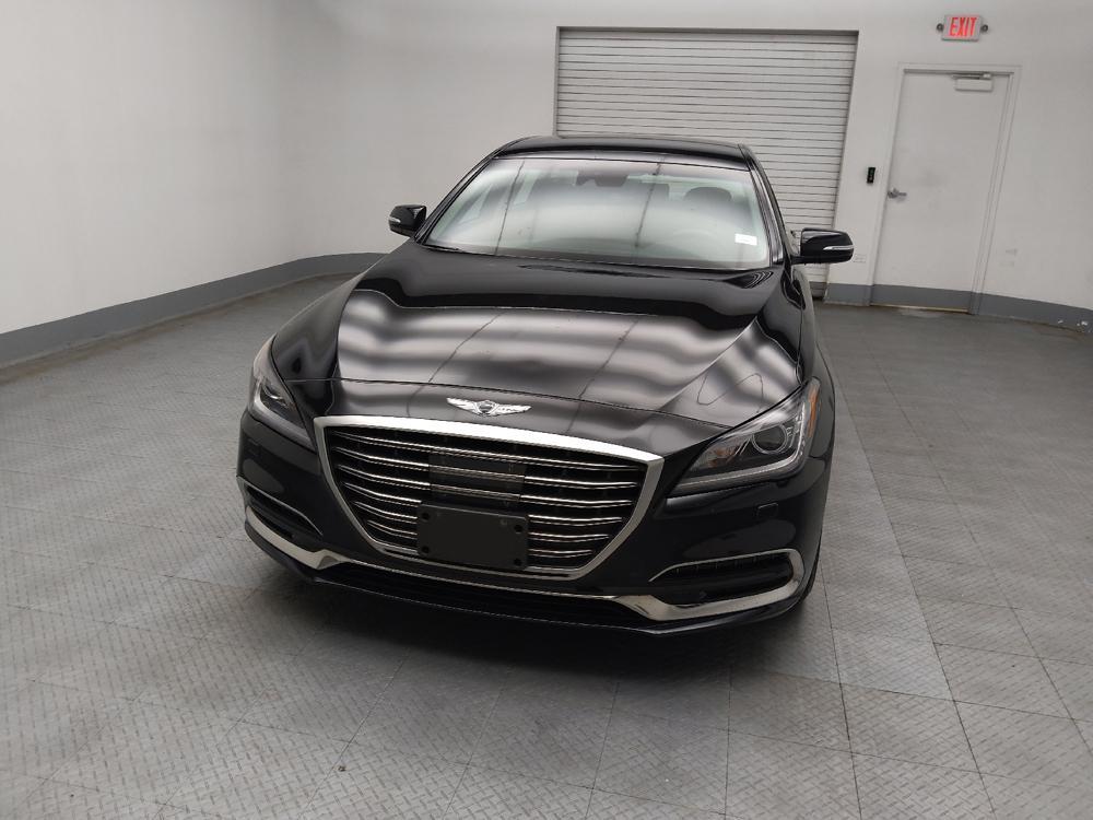 used 2018 Genesis G80 car, priced at $22,895