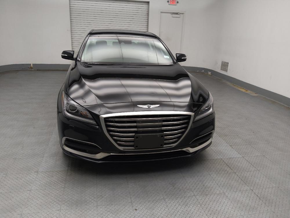 used 2018 Genesis G80 car, priced at $22,895