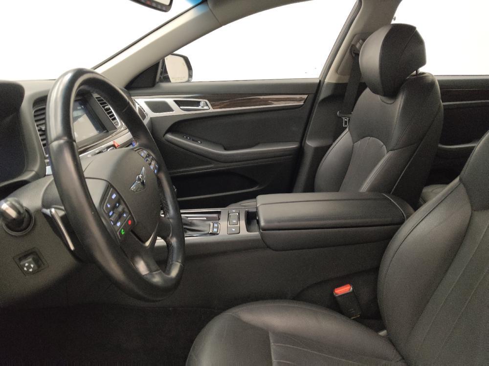 used 2018 Genesis G80 car, priced at $22,895