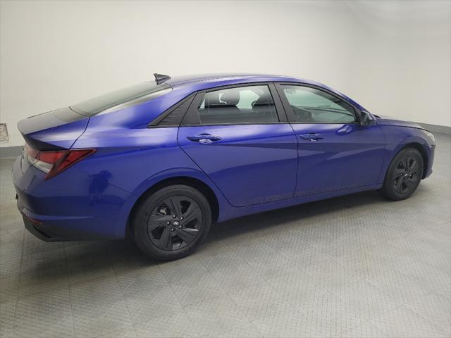 used 2023 Hyundai Elantra car, priced at $23,595