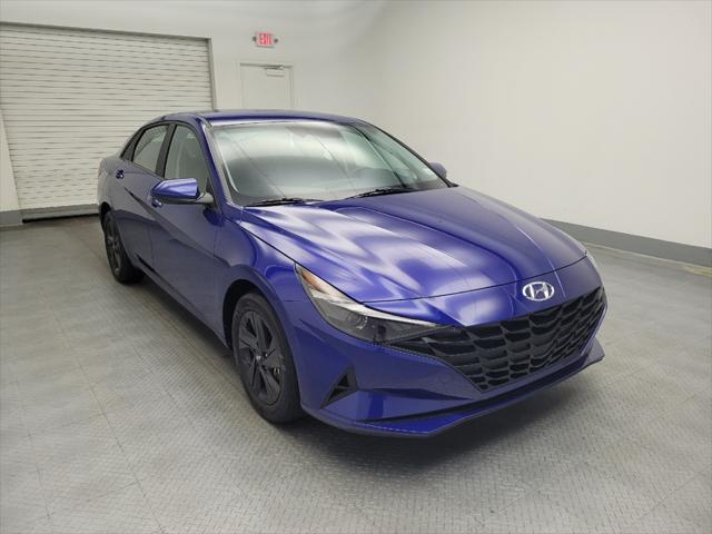 used 2023 Hyundai Elantra car, priced at $23,595