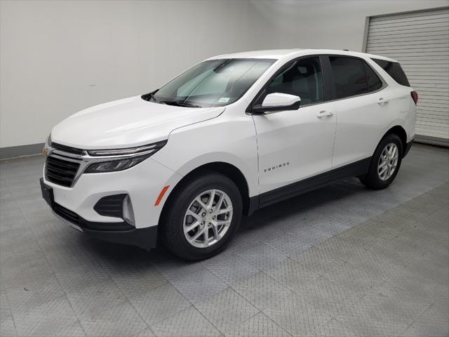 used 2023 Chevrolet Equinox car, priced at $27,895