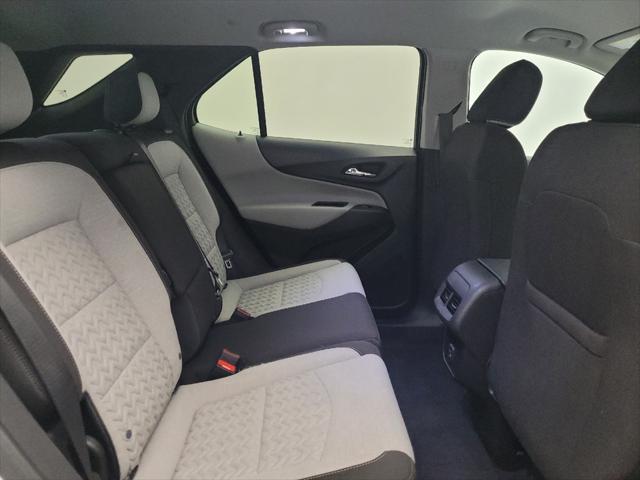used 2023 Chevrolet Equinox car, priced at $27,895
