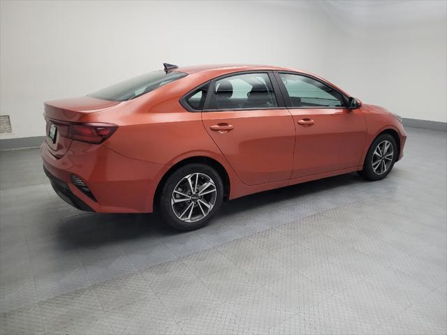 used 2023 Kia Forte car, priced at $22,195