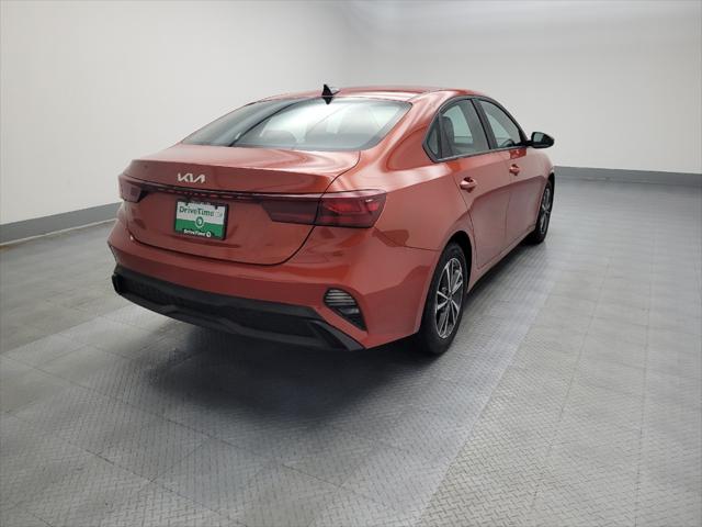 used 2023 Kia Forte car, priced at $22,195