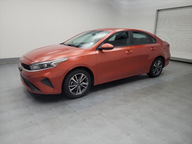 used 2023 Kia Forte car, priced at $22,195