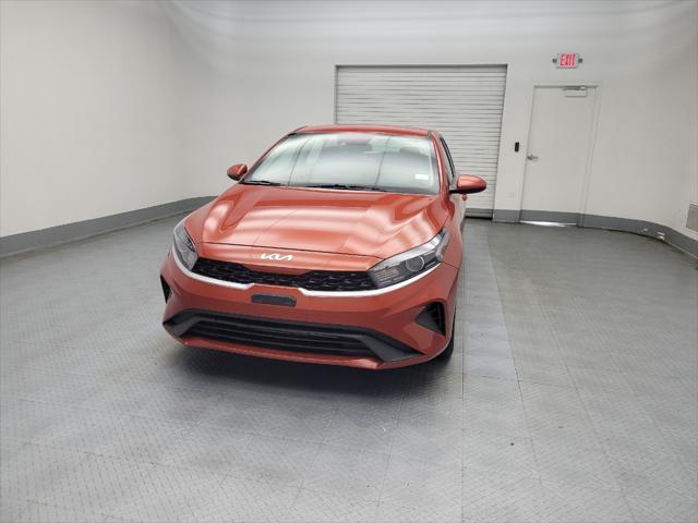 used 2023 Kia Forte car, priced at $22,195