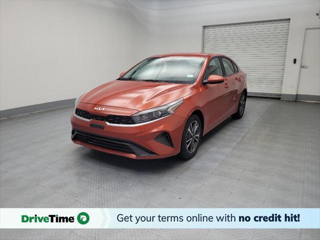 used 2023 Kia Forte car, priced at $22,195
