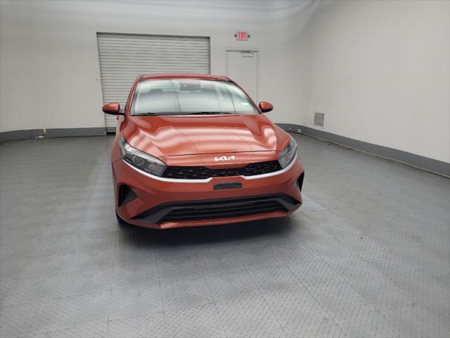 used 2023 Kia Forte car, priced at $22,195