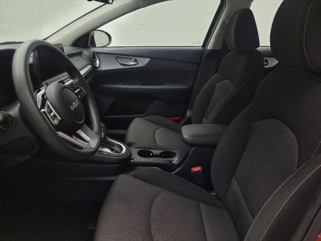 used 2023 Kia Forte car, priced at $22,195