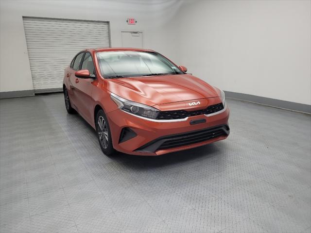 used 2023 Kia Forte car, priced at $22,195