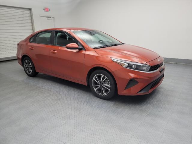 used 2023 Kia Forte car, priced at $22,195