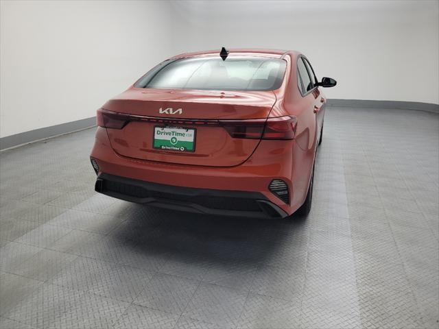 used 2023 Kia Forte car, priced at $22,195