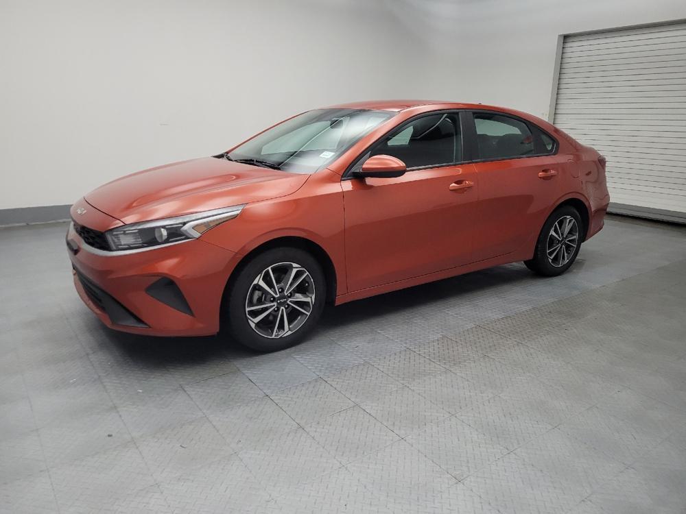 used 2023 Kia Forte car, priced at $21,395