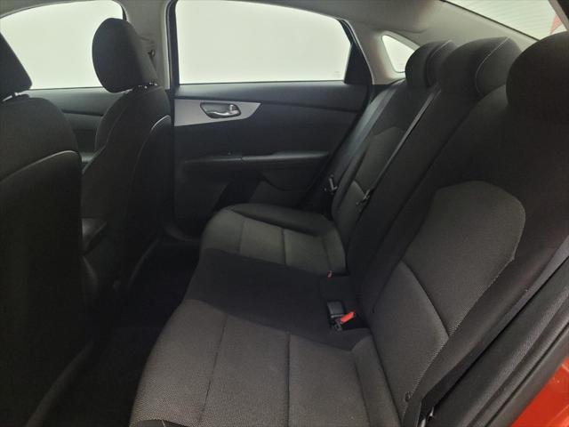 used 2023 Kia Forte car, priced at $22,195