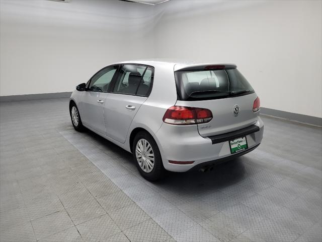 used 2013 Volkswagen Golf car, priced at $11,995