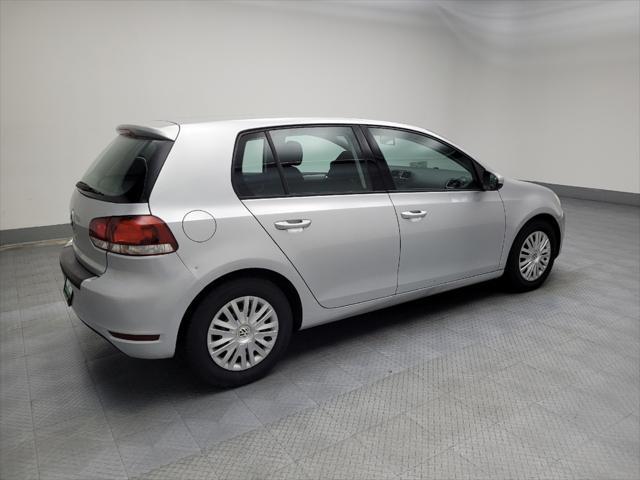 used 2013 Volkswagen Golf car, priced at $11,995