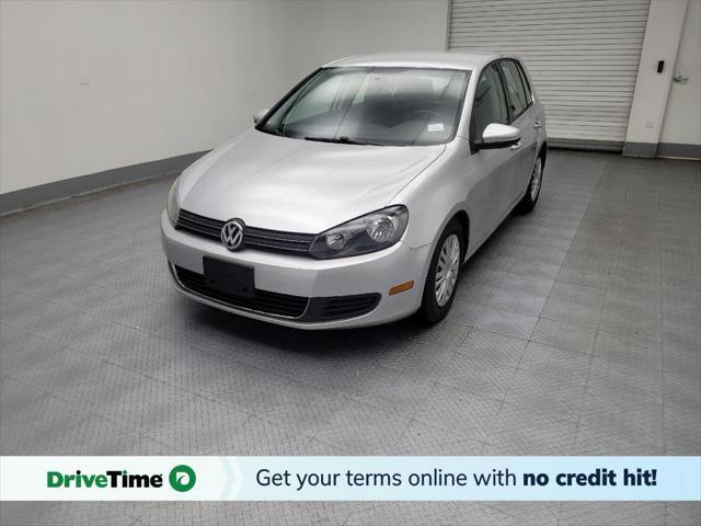 used 2013 Volkswagen Golf car, priced at $12,195