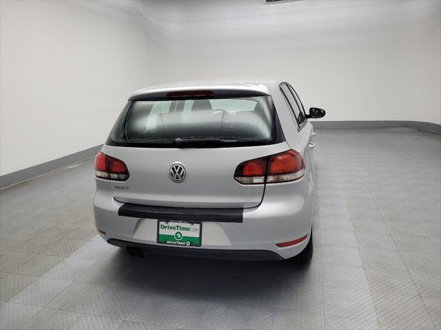 used 2013 Volkswagen Golf car, priced at $11,995