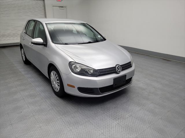 used 2013 Volkswagen Golf car, priced at $11,995